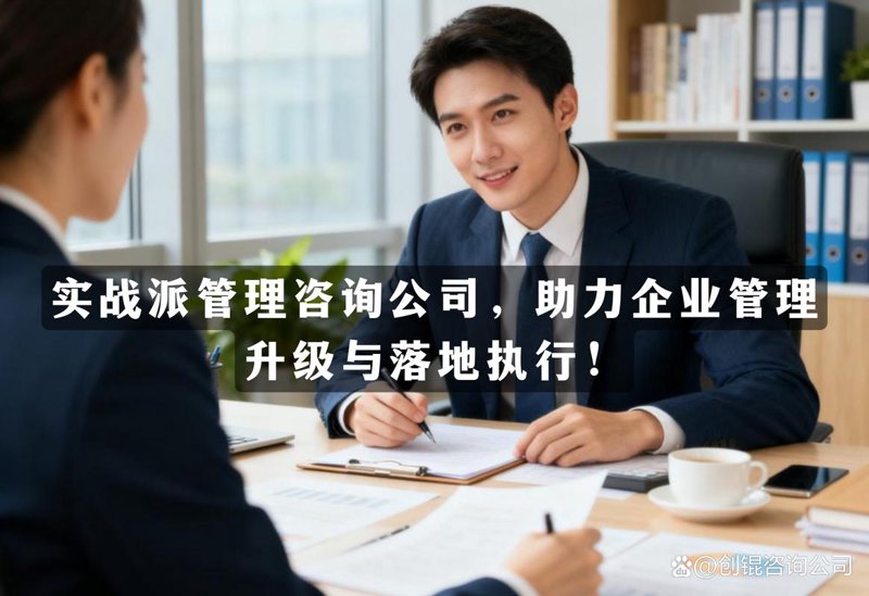 战略眼光引领企业未来：深度解析战略咨询的重要性